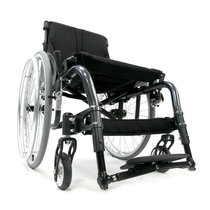 Karman S-ergo ATX Active Ultra Lightweight Wheelchair Ergonomic Wheelchairs Karman Healthcare