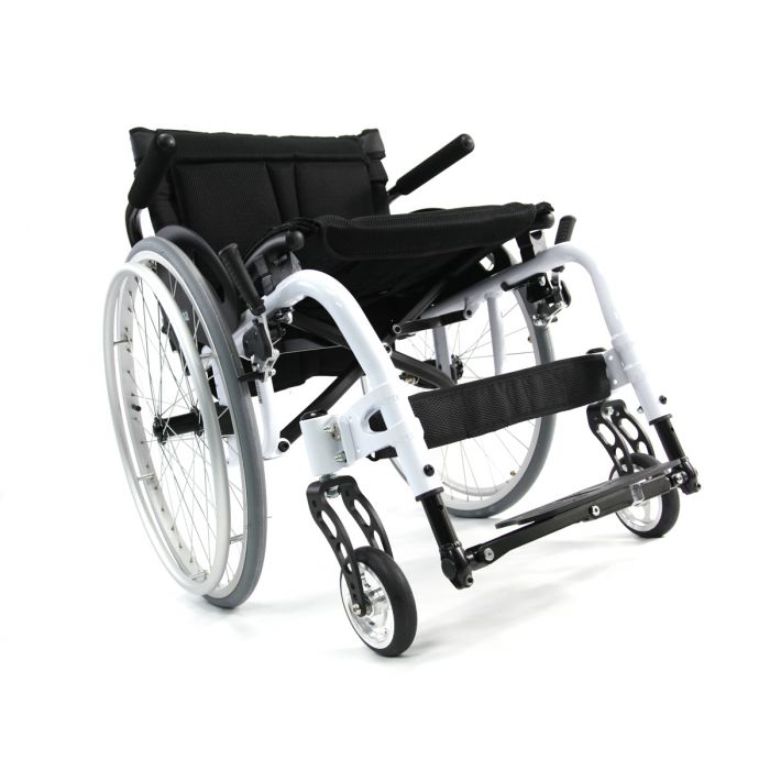Karman S-ergo ATX Active Ultra Lightweight Wheelchair Ergonomic Wheelchairs Karman Healthcare