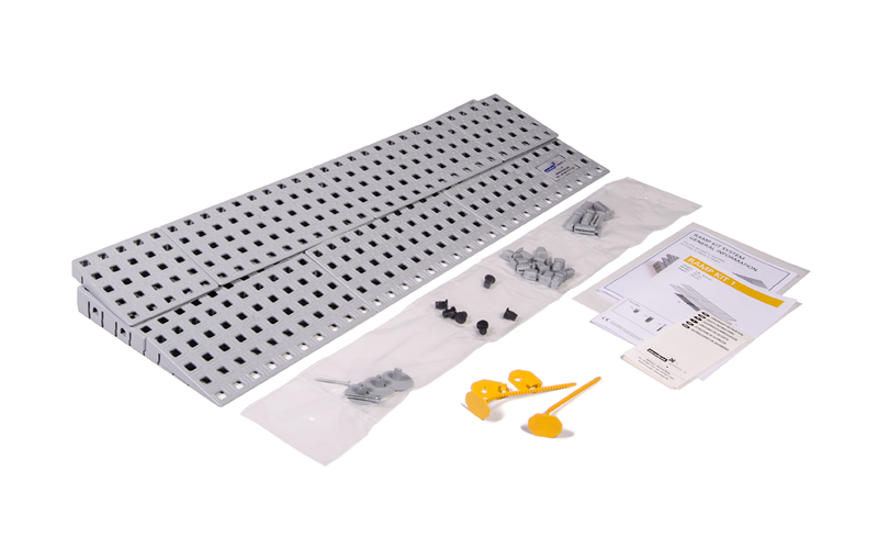 Stepless Excellent Ramp Kit 1 - Height 1,8 – 5,5 cm Ramp Guldmann Stepless