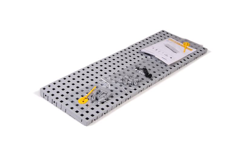Stepless Excellent Ramp Kit 1 - Height 1,8 – 5,5 cm Ramp Guldmann Stepless