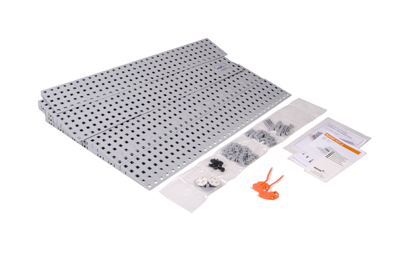 Stepless Excellent Ramp Kit 2 - Height 3,6 – 9,1 cm Ramp Guldmann Stepless