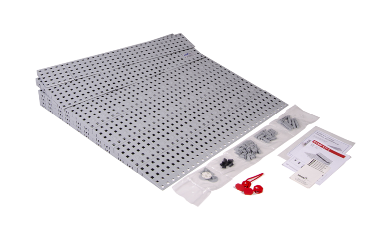 Stepless Excellent Ramp Kit 3 - Height 7,2 – 12,7 cm Ramp Guldmann Stepless