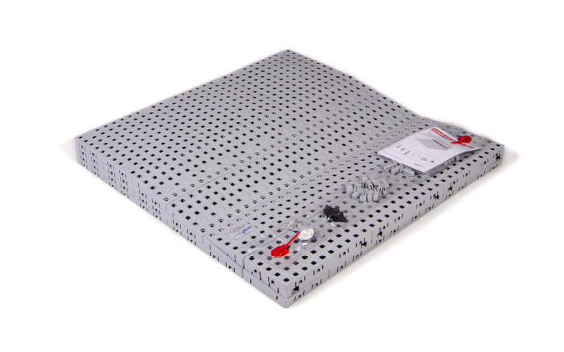 Stepless Excellent Ramp Kit 3 - Height 7,2 – 12,7 cm Ramp Guldmann Stepless