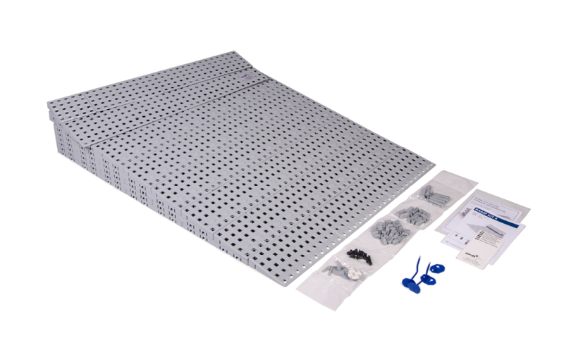Stepless Excellent Ramp Kit 4 - Height 10,8 – 16,3 cm Ramp Guldmann Stepless
