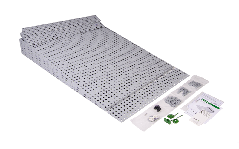 Stepless Excellent Ramp Kit 5 - Height 14,4 – 19,9 cm Ramp Guldmann Stepless