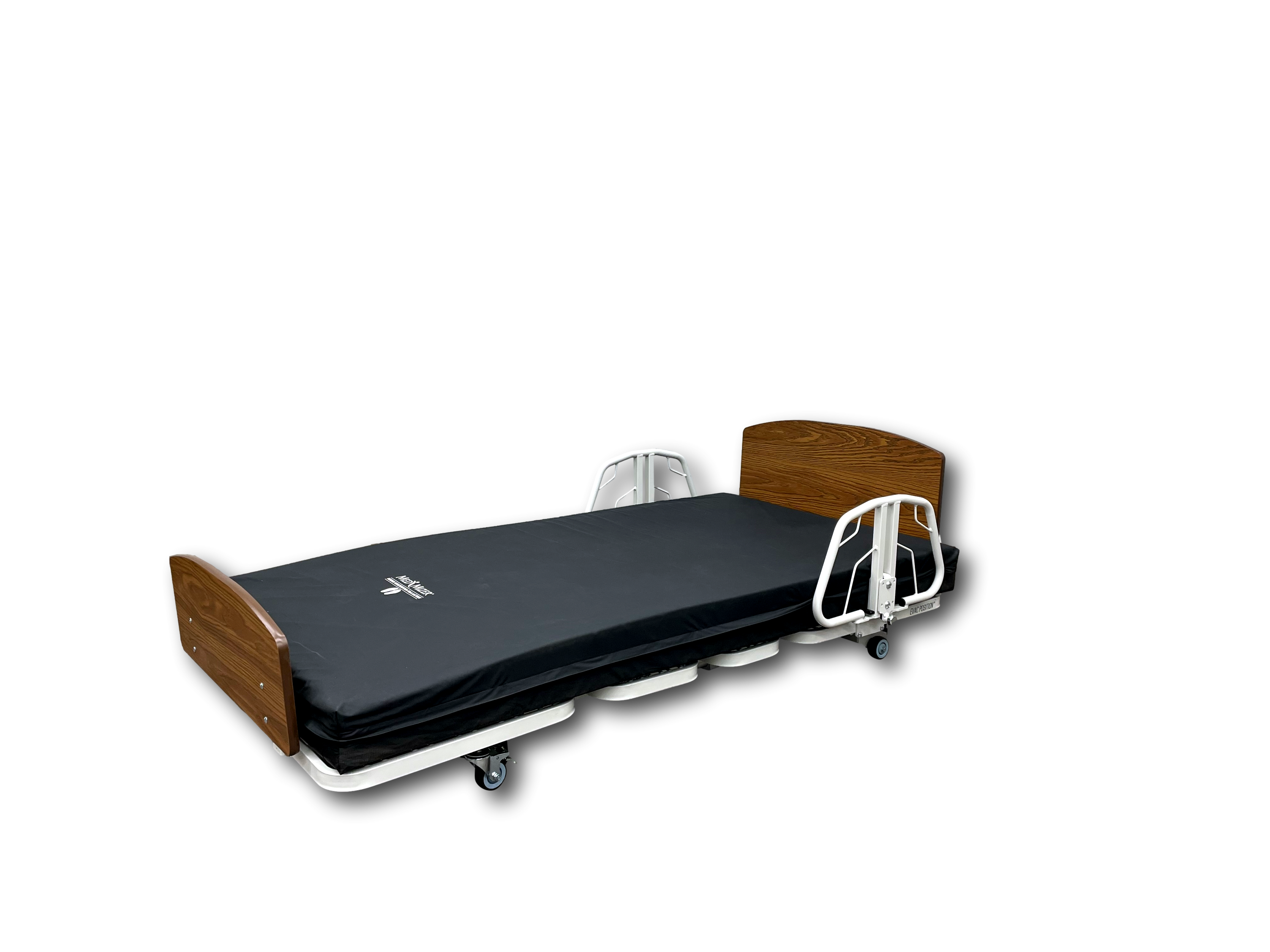 Med-Mizer RetractaBed Hi-Low Hospital Bed Med-Mizer