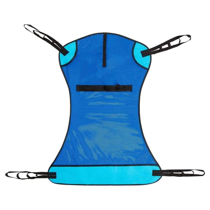 Vive Health LVA2000BLU Patient Lift Sling Patient Lift Vive Health