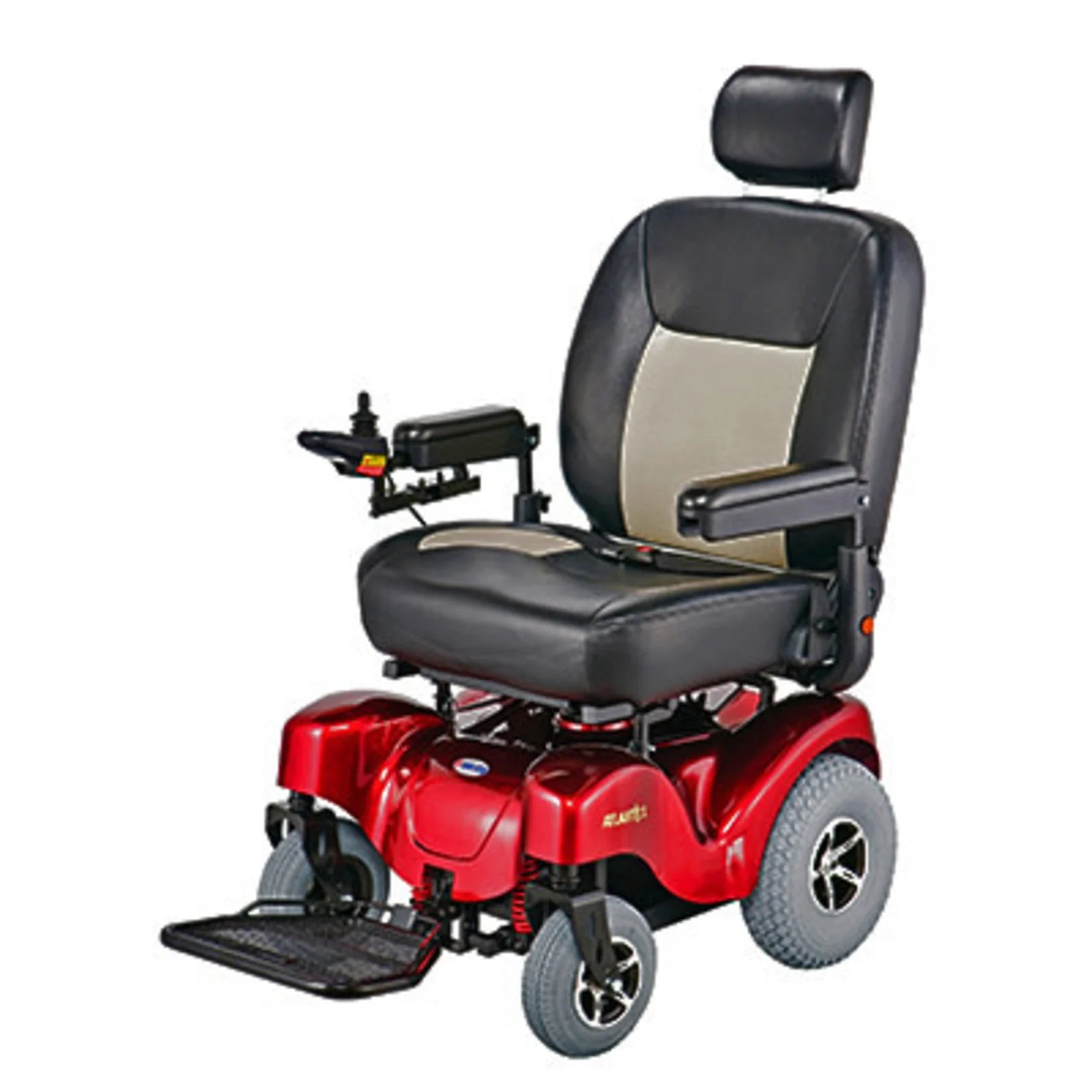 MERITS HEALTH ATLANTIS POWER WHEELCHAIR Power wheelchairs Merits Health