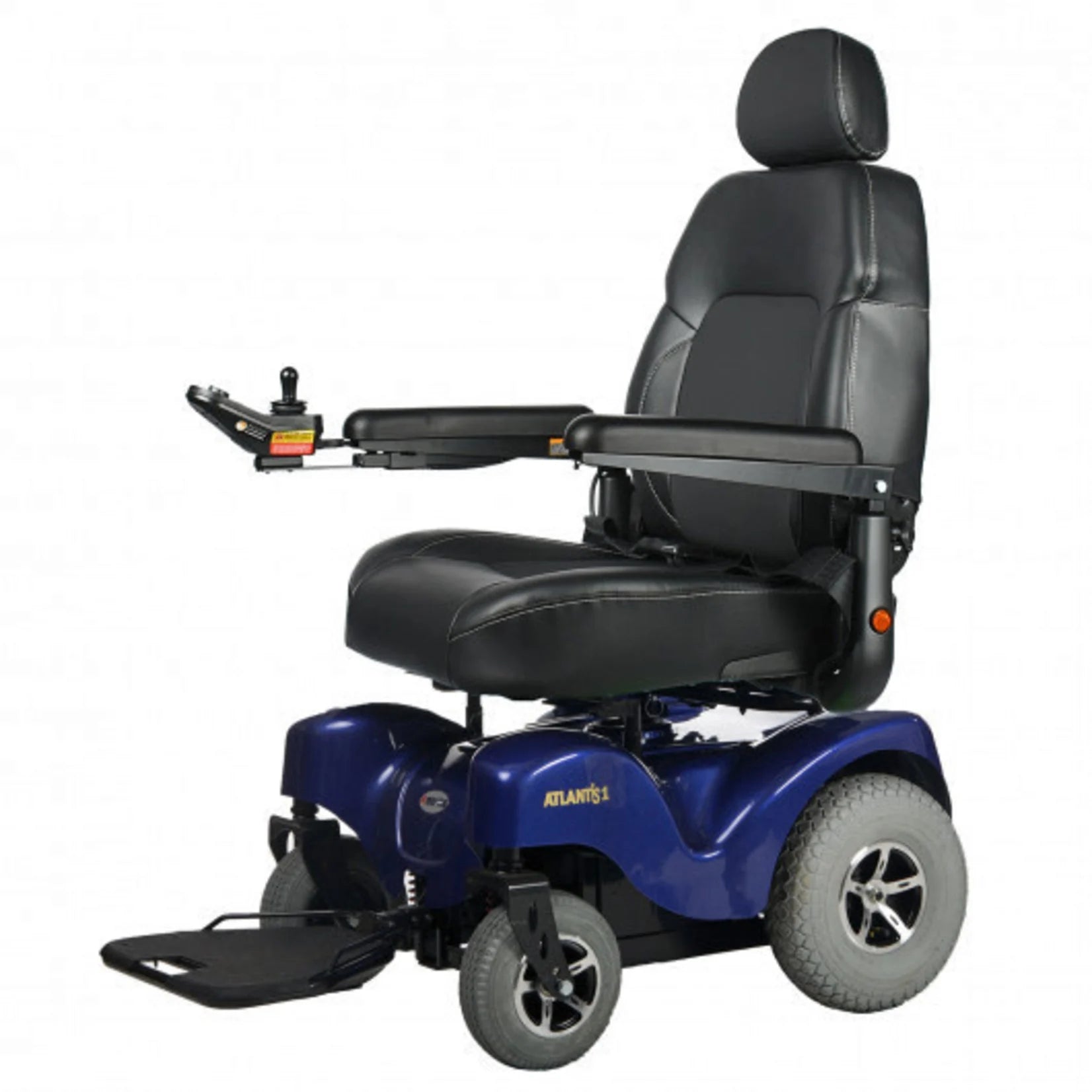 MERITS HEALTH ATLANTIS POWER WHEELCHAIR Power wheelchairs Merits Health