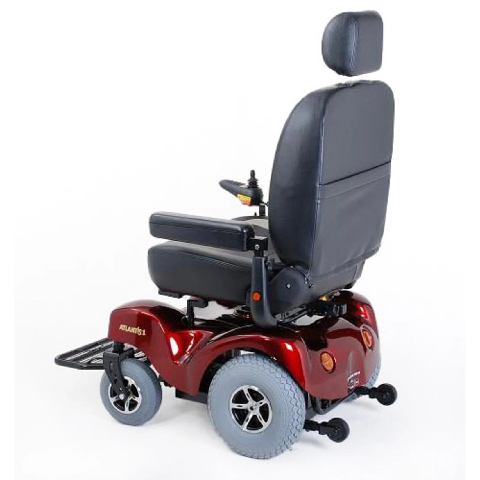 MERITS HEALTH ATLANTIS POWER WHEELCHAIR Power wheelchairs Merits Health