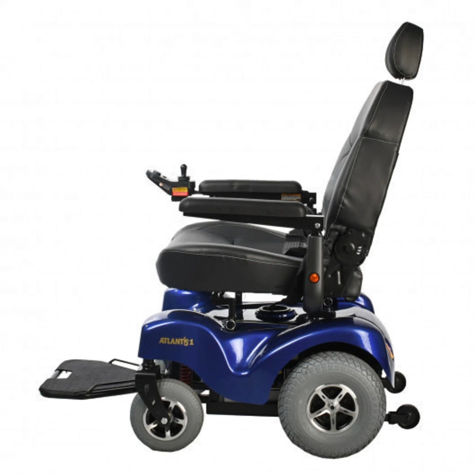 MERITS HEALTH ATLANTIS POWER WHEELCHAIR Power wheelchairs Merits Health