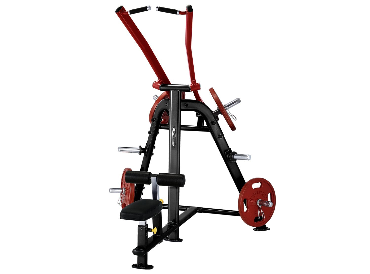 Steelflex PLLA Lat Pull Fitness Steelflex