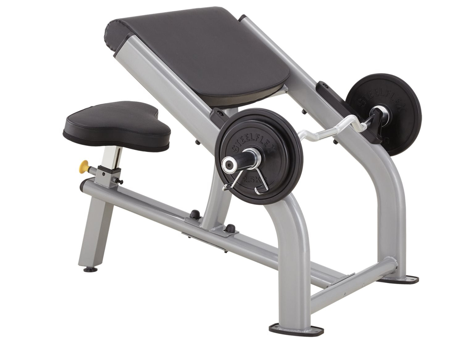 Steelflex NPCB Preacher Curl Fitness Steelflex