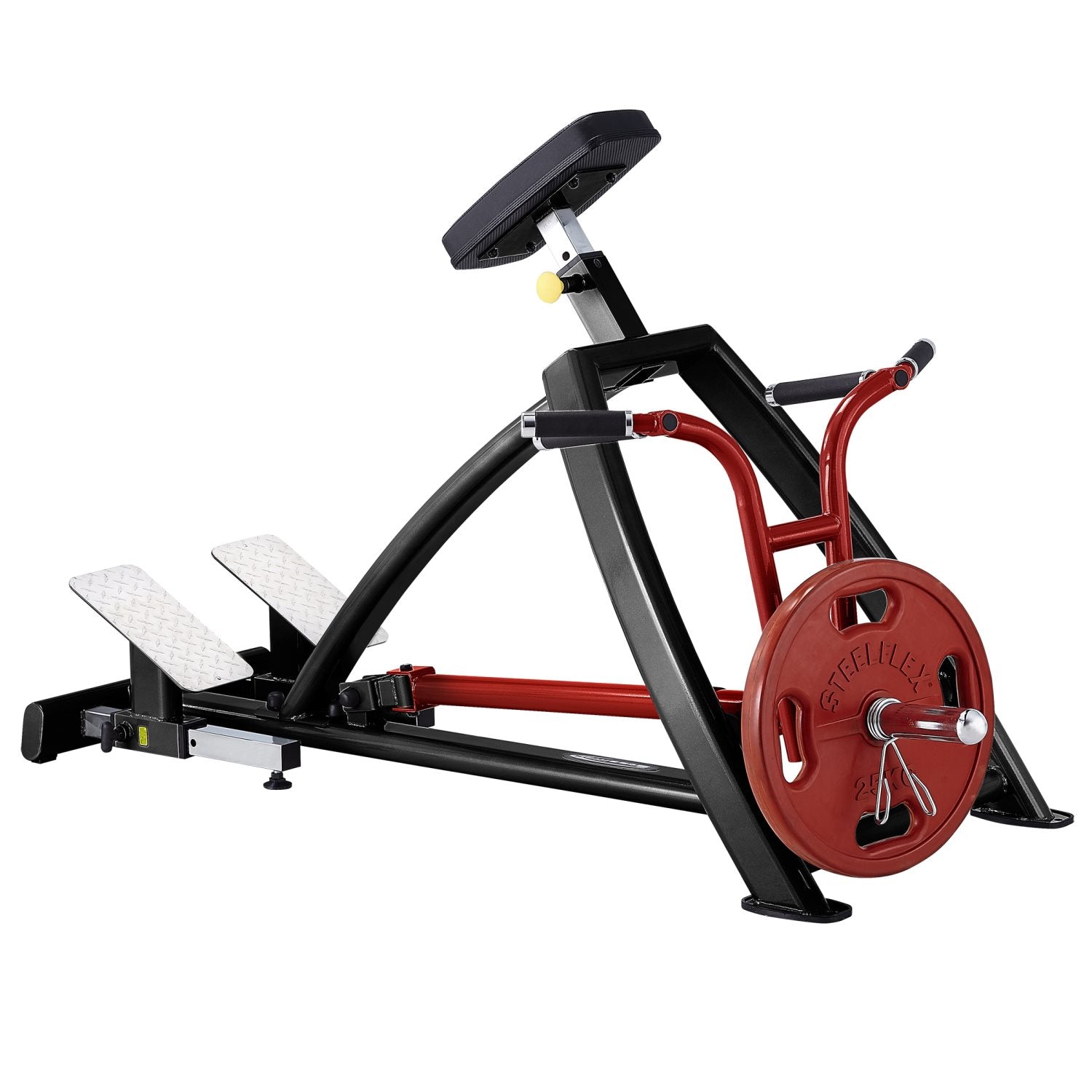 Steelflex PLTR T-Bar Row Fitness Steelflex