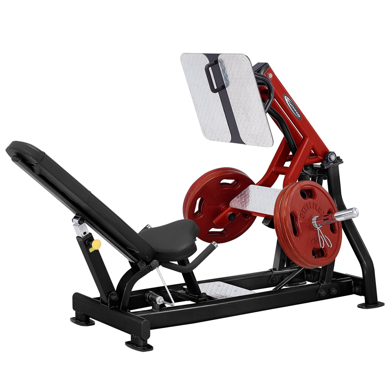 Steelflex PLLP Leg Press Fitness Steelflex