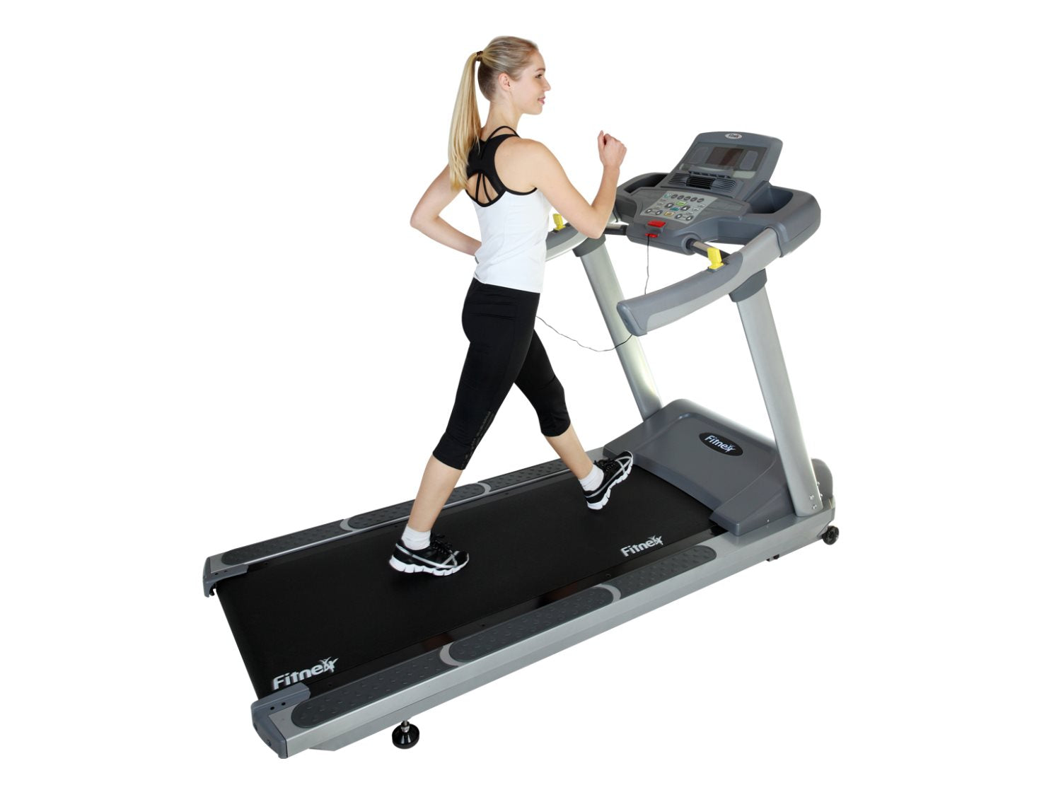 Fitnex T70 Light Commercial Treadmill Fitness Fitnex