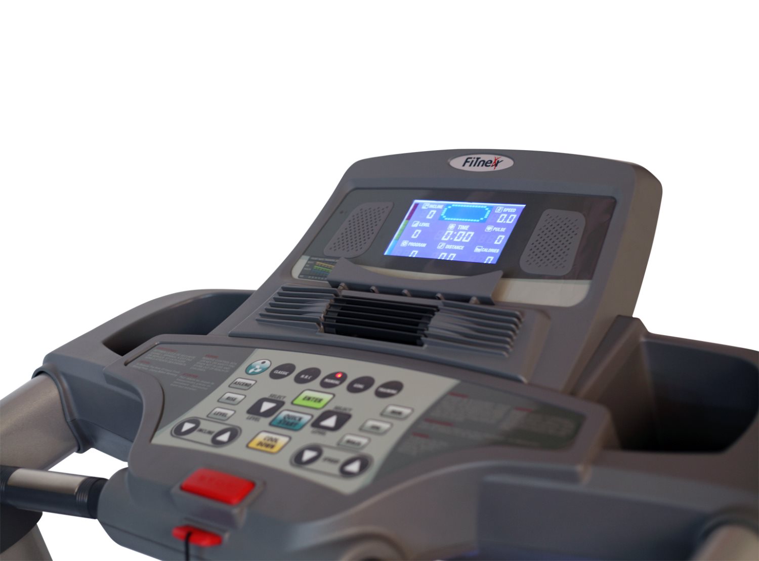 Fitnex T70 Light Commercial Treadmill Fitness Fitnex