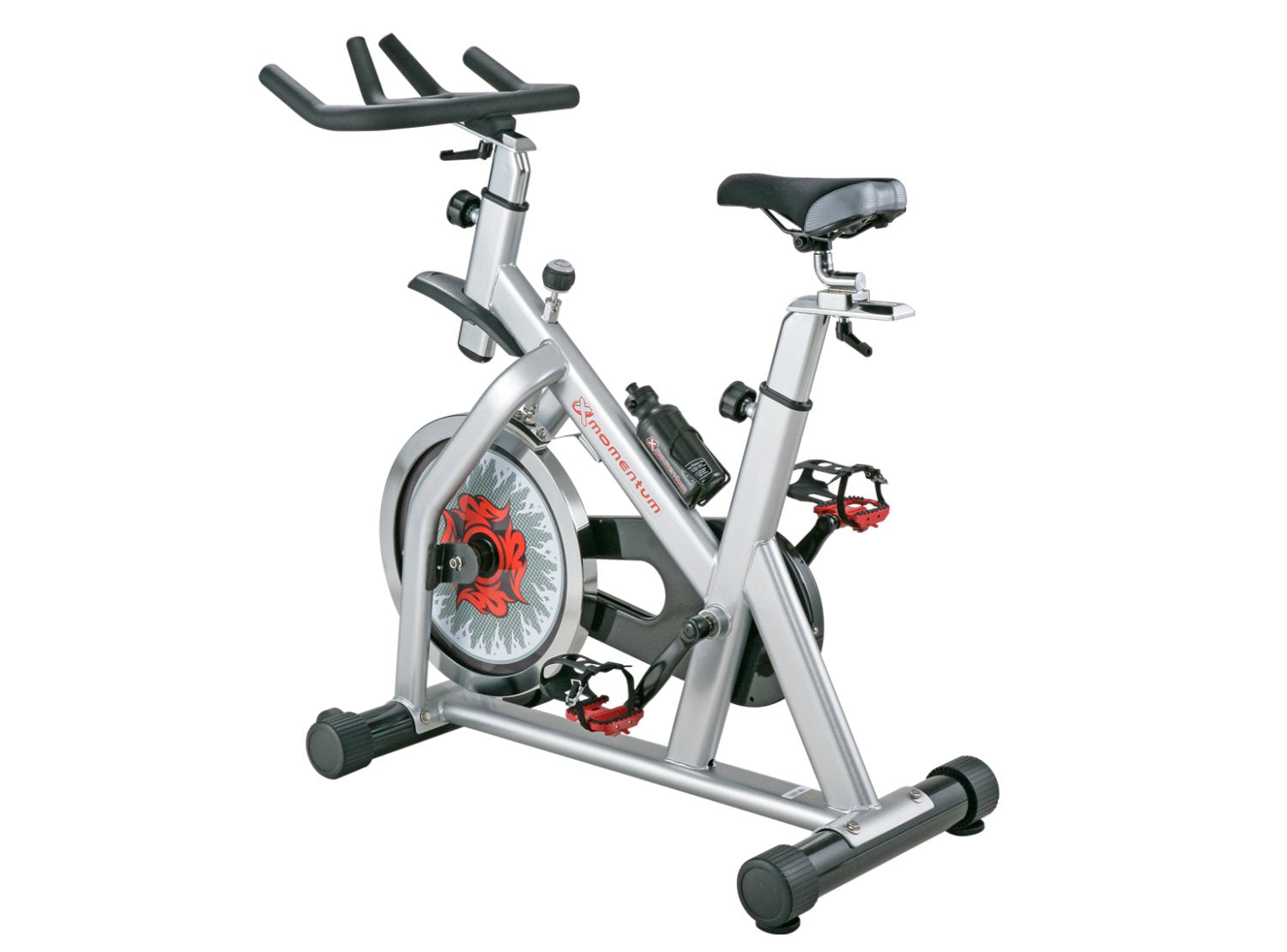 Fitnex X-Momentum Home Group Bike Fitness Fitnex