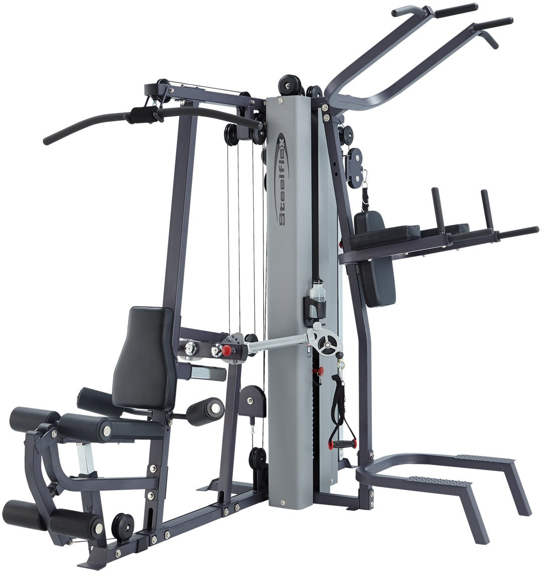 Steelflex MG100 Multi-Gym Fitness Steelflex