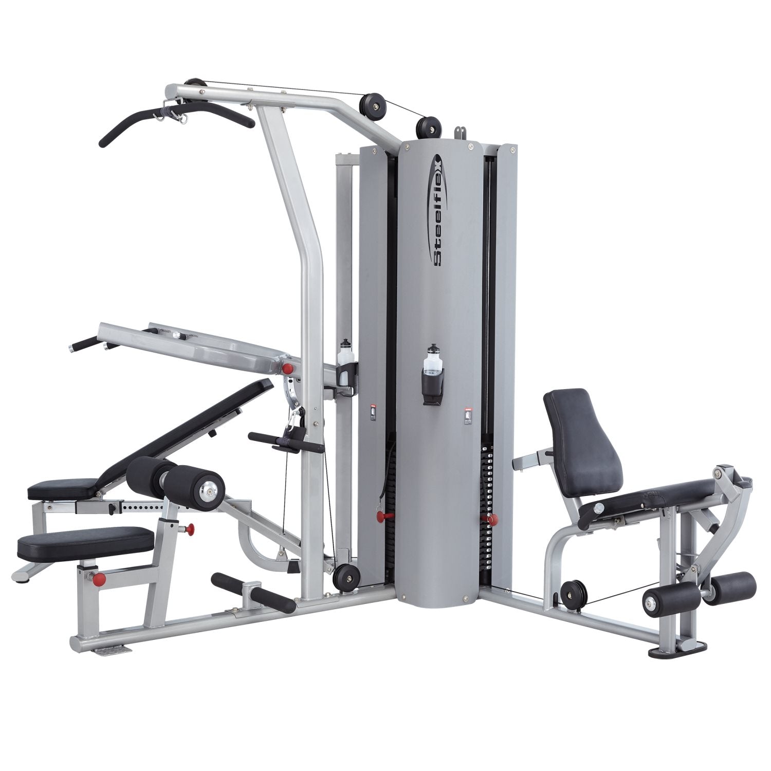 Steelflex MG3000 Multi-Gym Fitness Steelflex