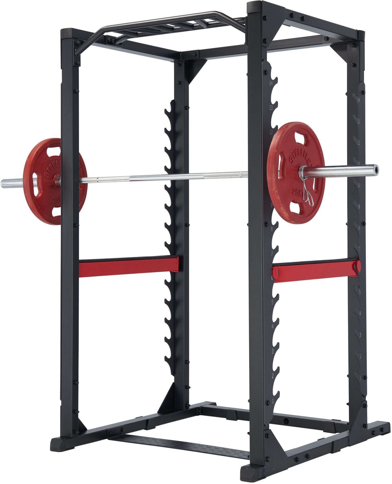 Steelflex CLPR380 Rack Fitness Steelflex