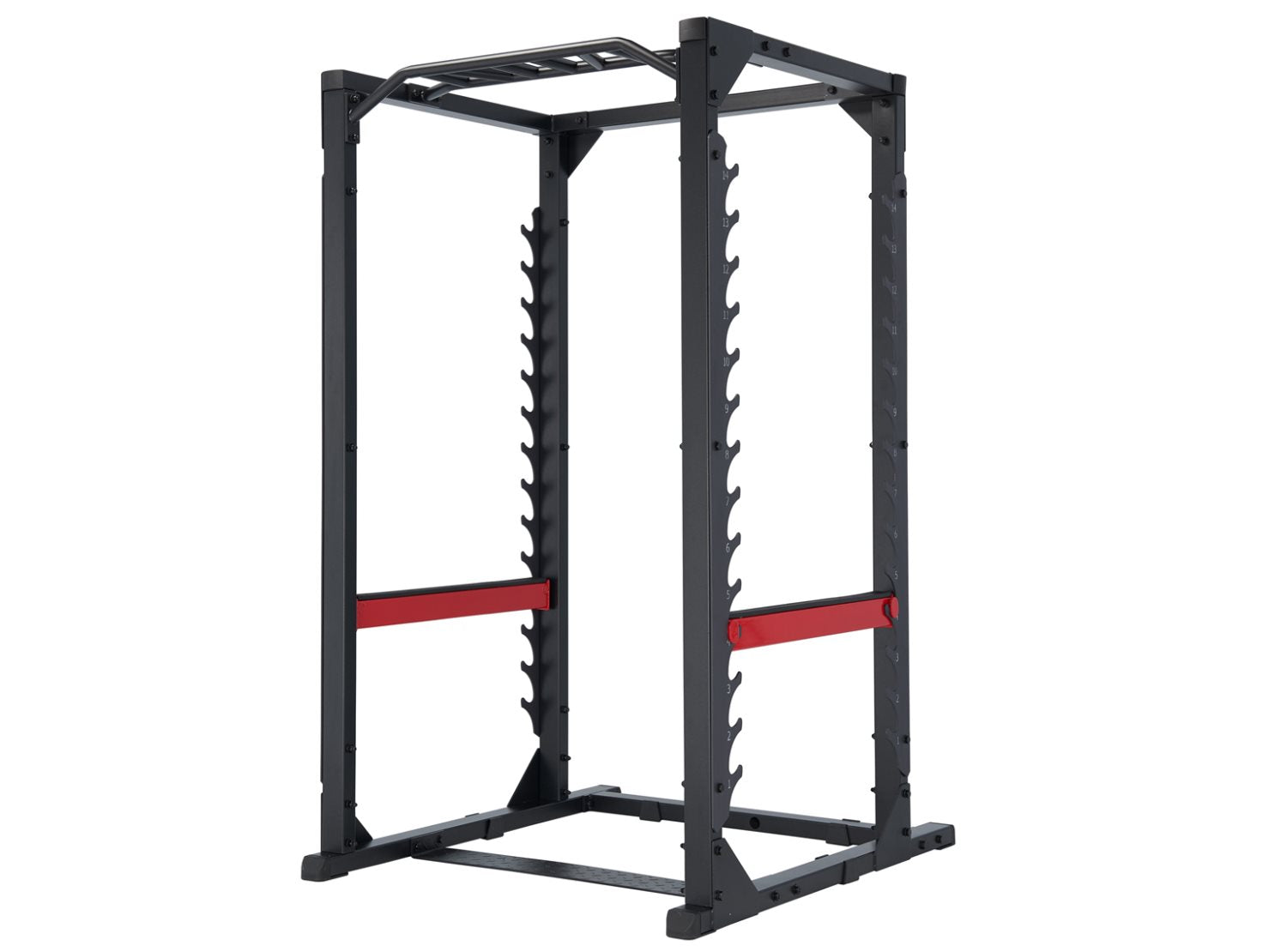 Steelflex CLPR380 Rack Fitness Steelflex