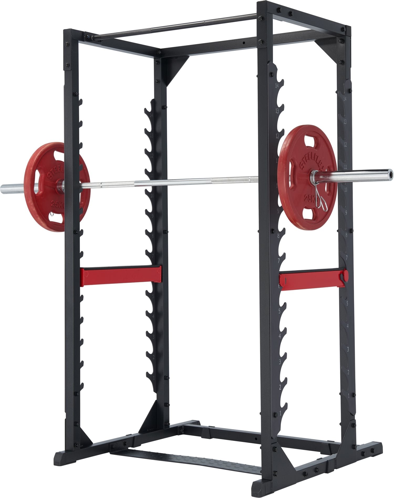 Steelflex CLPR78 Rack Fitness Steelflex