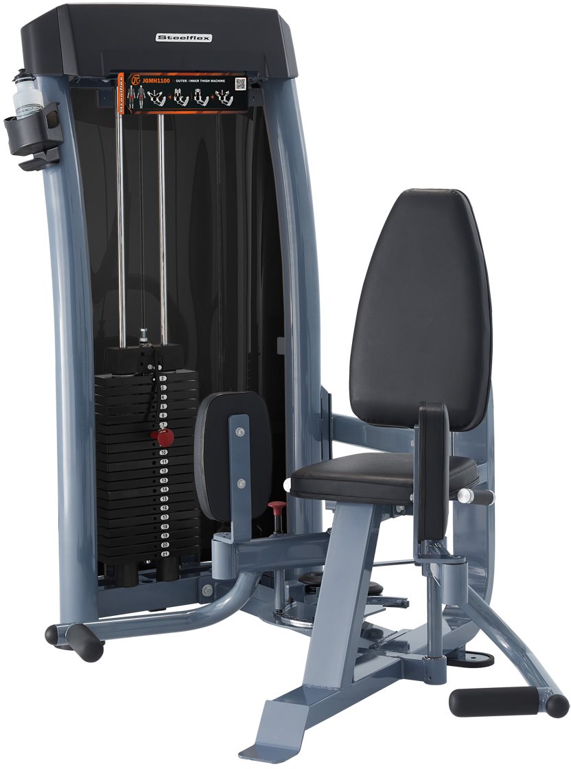 Steelflex JGMG1100 Inner/Outer Thigh Fitness Steelflex