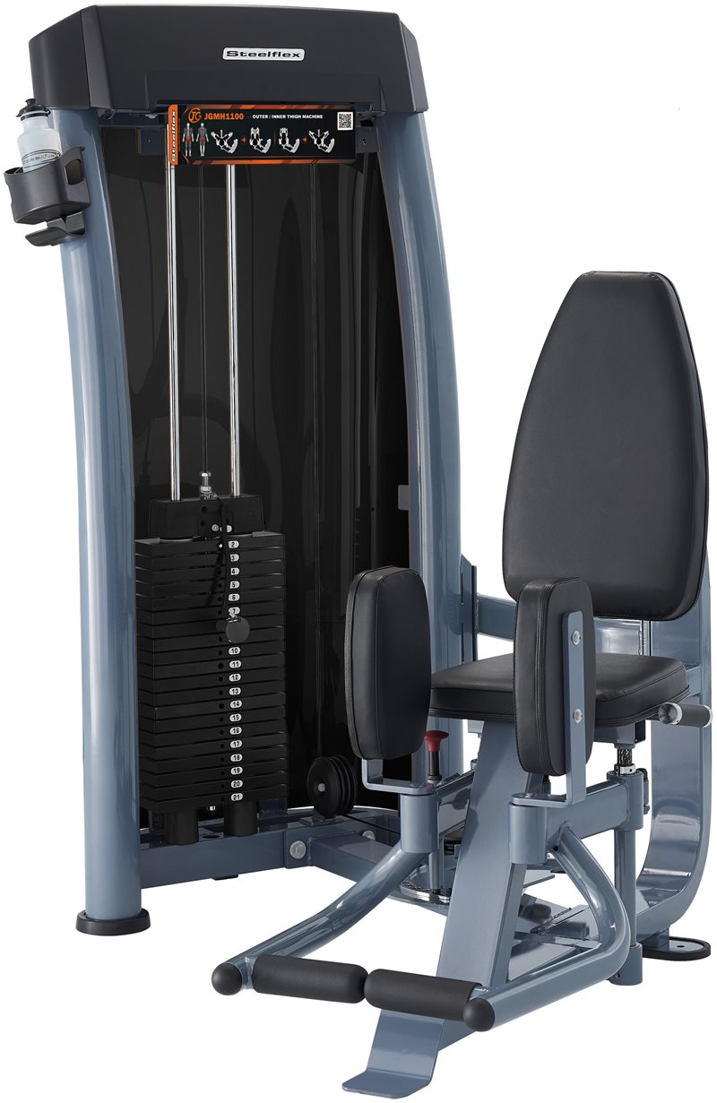 Steelflex JGMG1100 Inner/Outer Thigh Fitness Steelflex