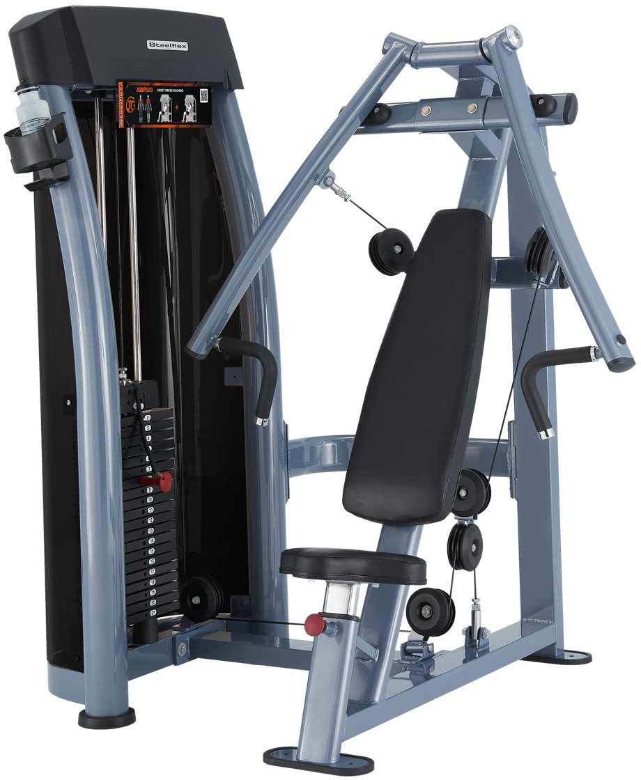 Steelflex JGBP100 Chest Press Fitness Steelflex