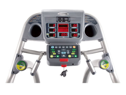 SteelFlex PT10 Commercial Treadmill Fitness Steelflex
