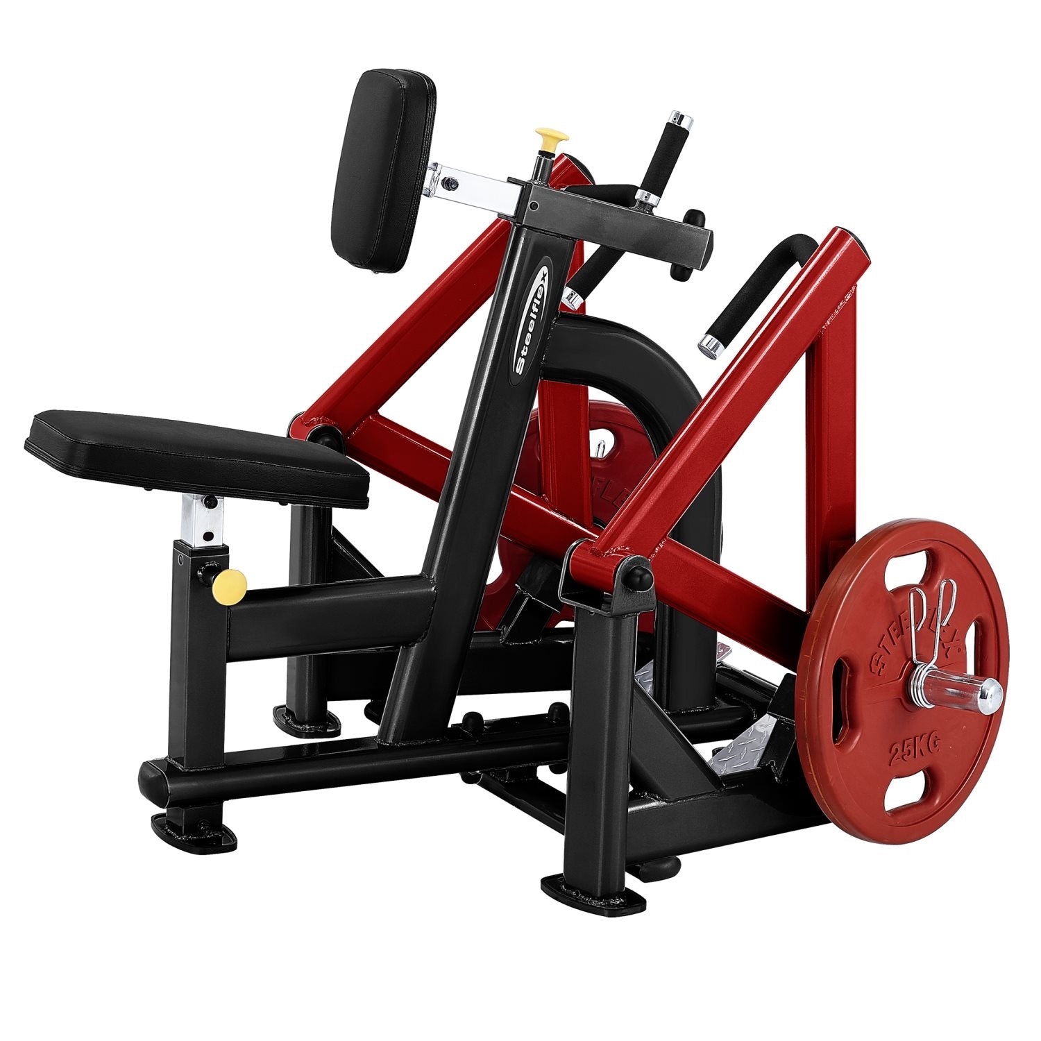 Steelflex PLSR Seated Row Fitness Steelflex