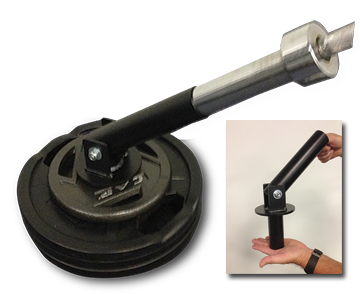 Steelflex LM1 Portable Land Mine Trainer Fitness Steelflex