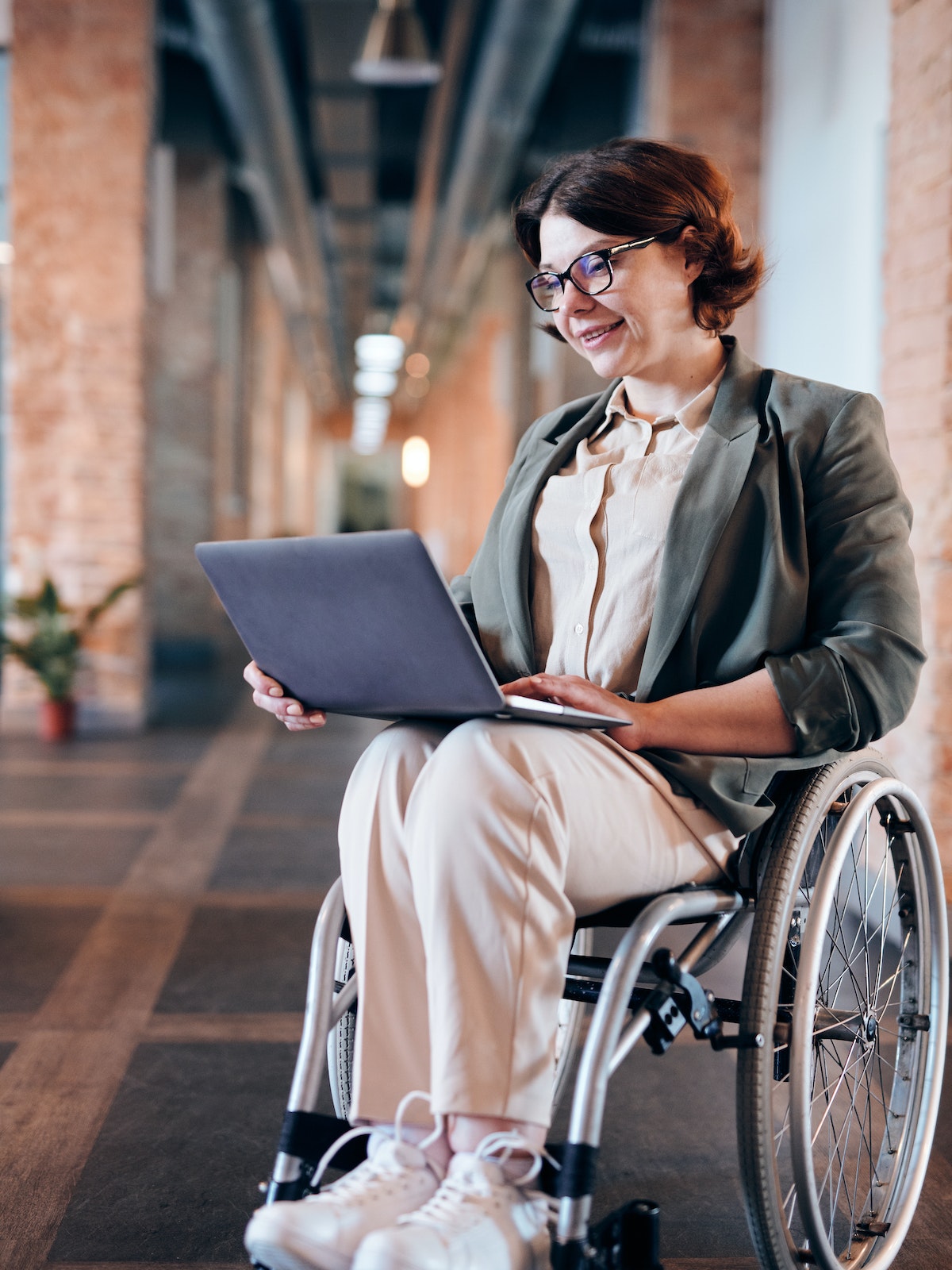 Nurture Mobility Wheelchair