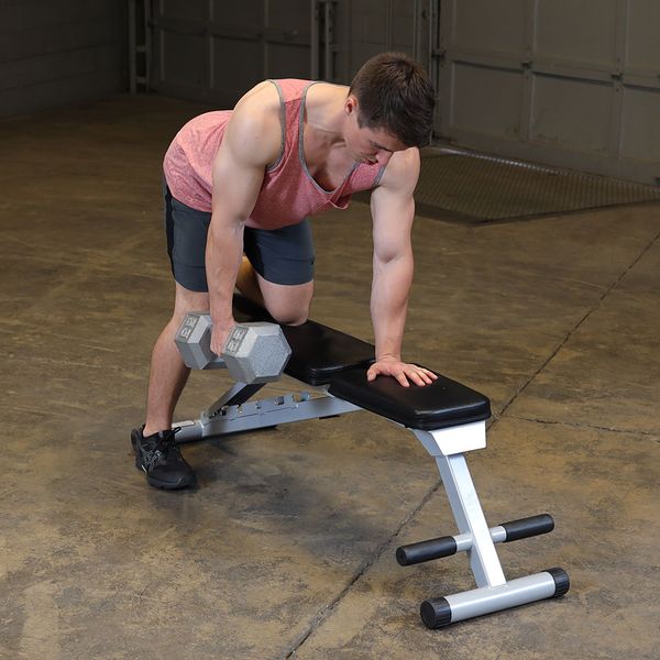 Body-Solid POWERLINE MULTI-BENCH PFID125X Strength Body-Solid