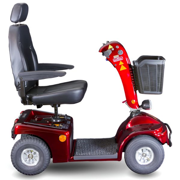 Shoprider Sprinter XL4 Heavy Duty 4-Wheel Mobility Scooter 889B-4 4 Wheel Power Scooter Shoprider