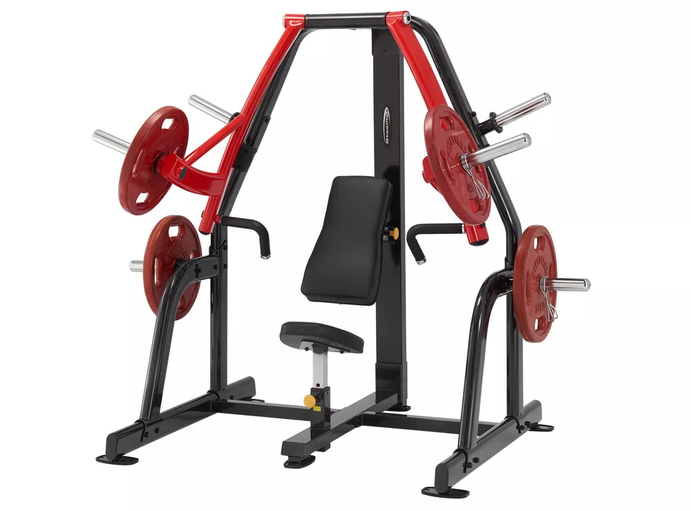 Steelflex PSDP Seated Decline Press Fitness Steelflex