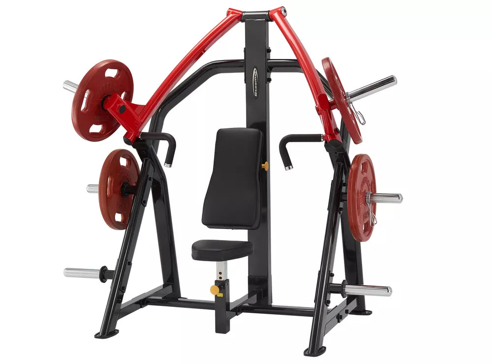 Steelflex PSIP Seated Incline Press Fitness Steelflex