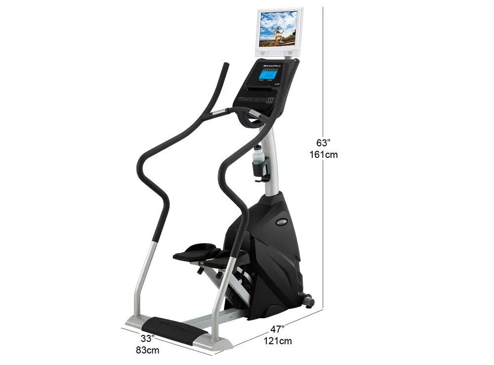 SteelFlex PST10 Stepper Fitness Steelflex