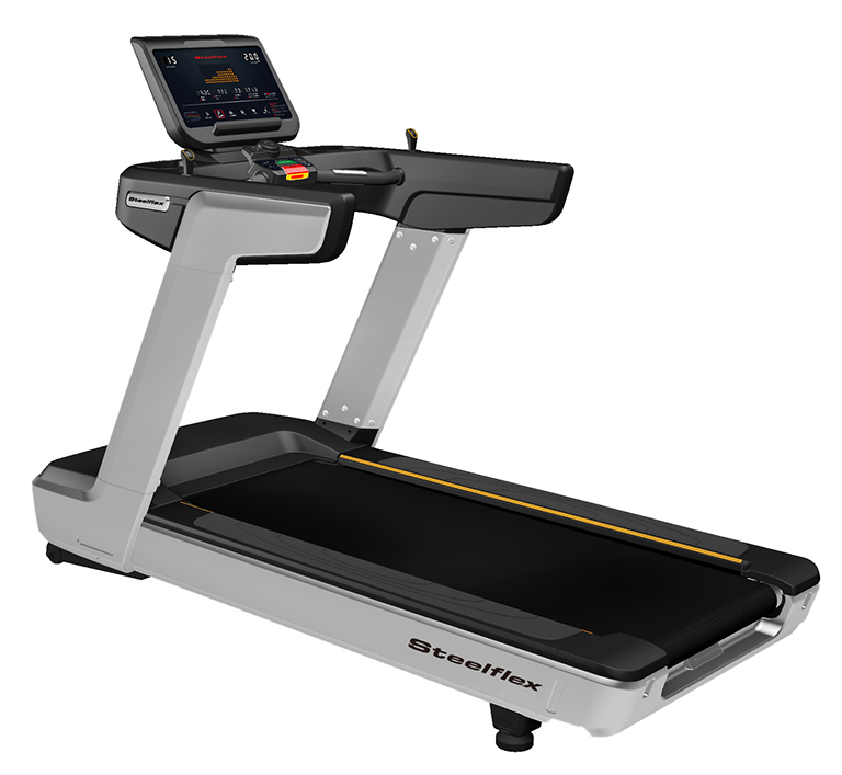 SteelFlex PT20 Commercial Treadmill Fitness Steelflex