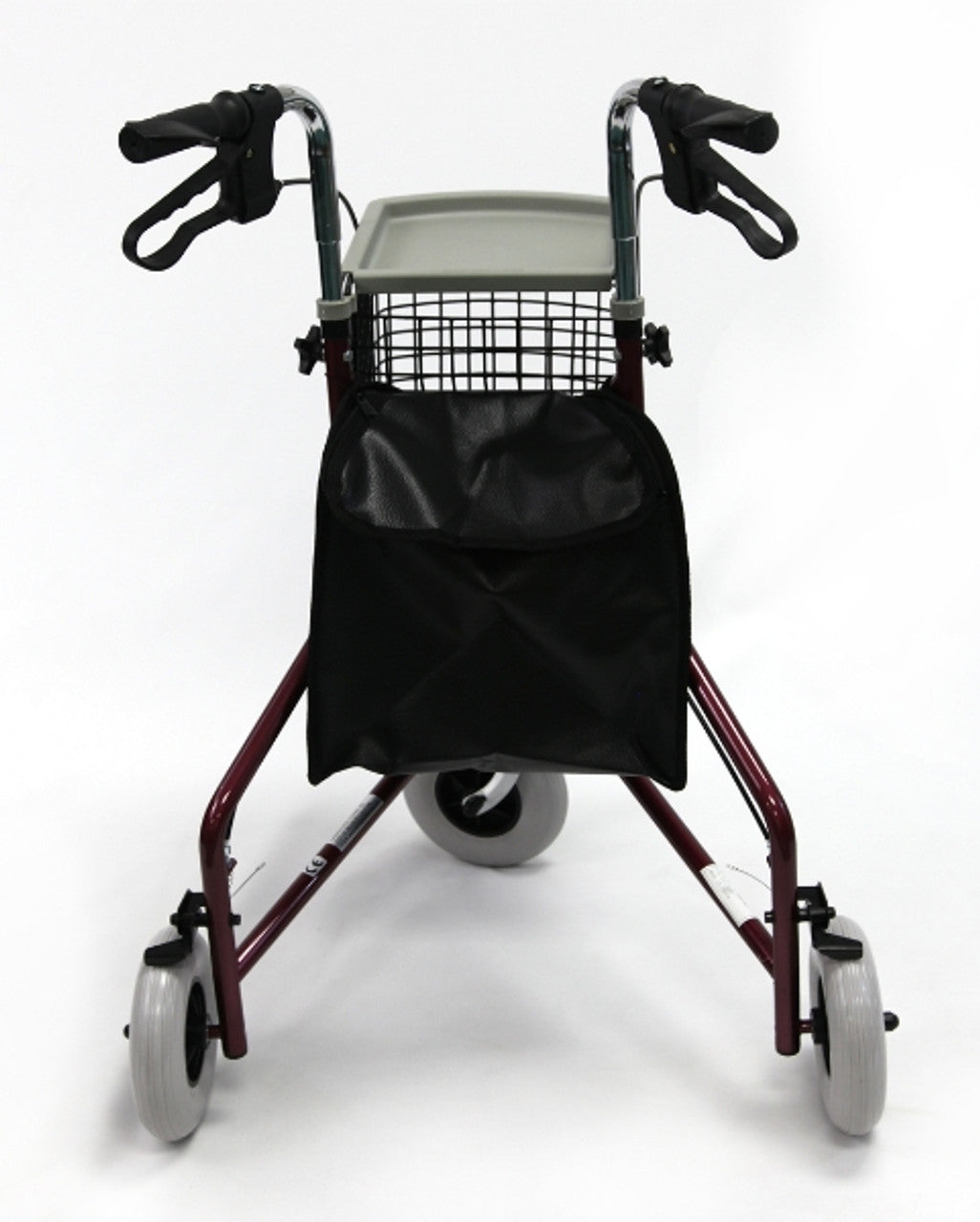 Karman R-3600 3 Wheel Rollator Walkers & Rollators Karman Healthcare