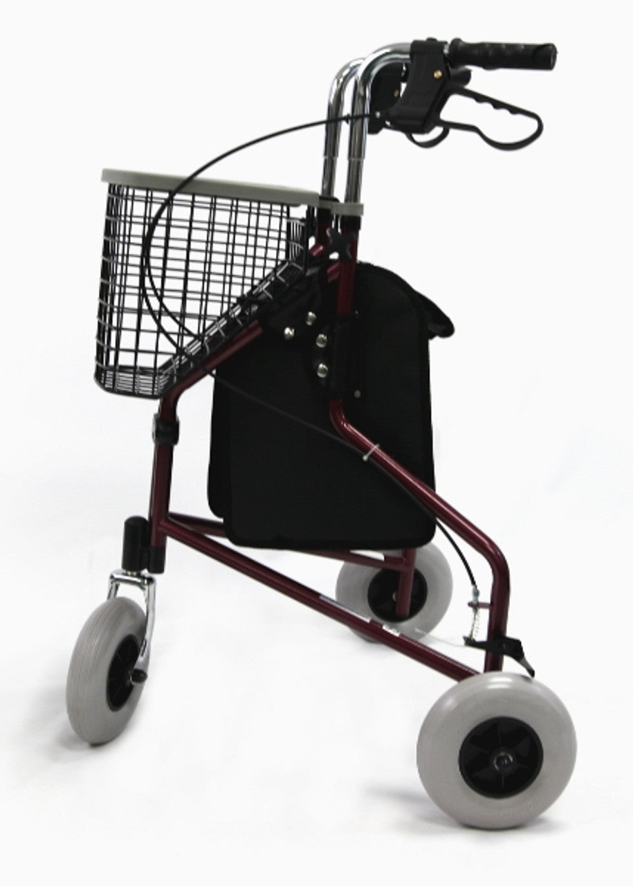 Karman R-3600 3 Wheel Rollator Walkers & Rollators Karman Healthcare