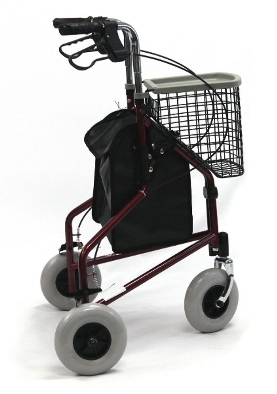 Karman R-3600 3 Wheel Rollator Walkers & Rollators Karman Healthcare