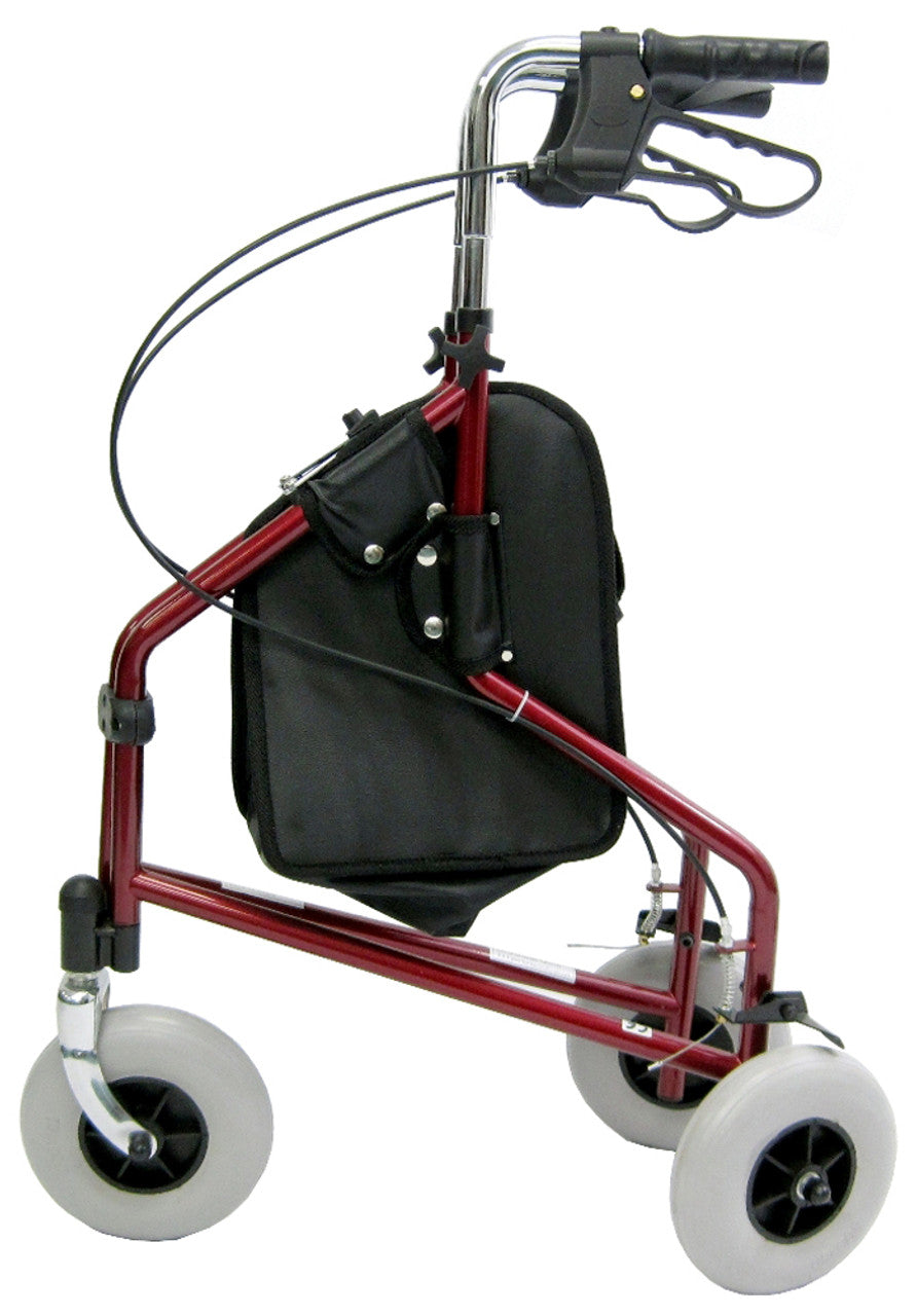 Karman R-3600 3 Wheel Rollator Walkers & Rollators Karman Healthcare