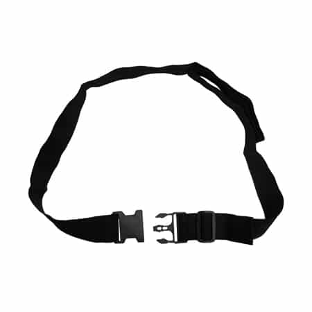 Karman SB99-48 Seat Belt Auto Style With Push Button To Release and Easy To Adjust Wheelchair Accessories Karman Healthcare