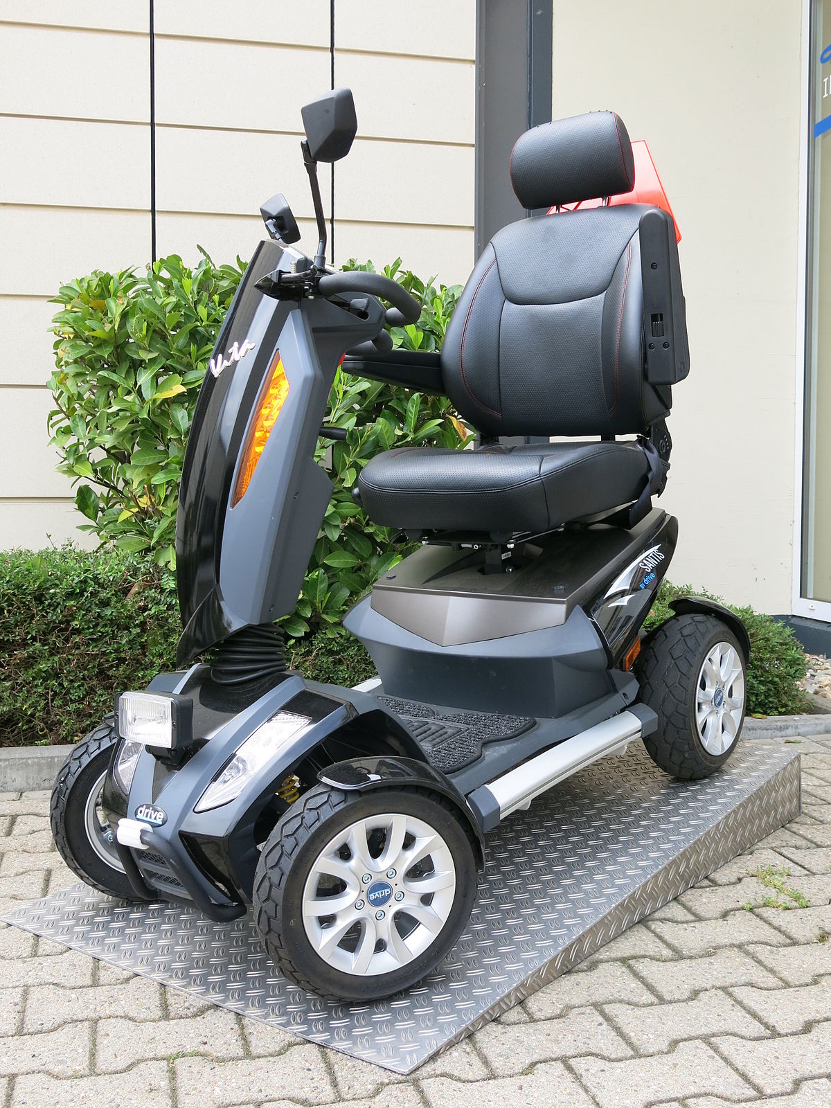 mobility scooter