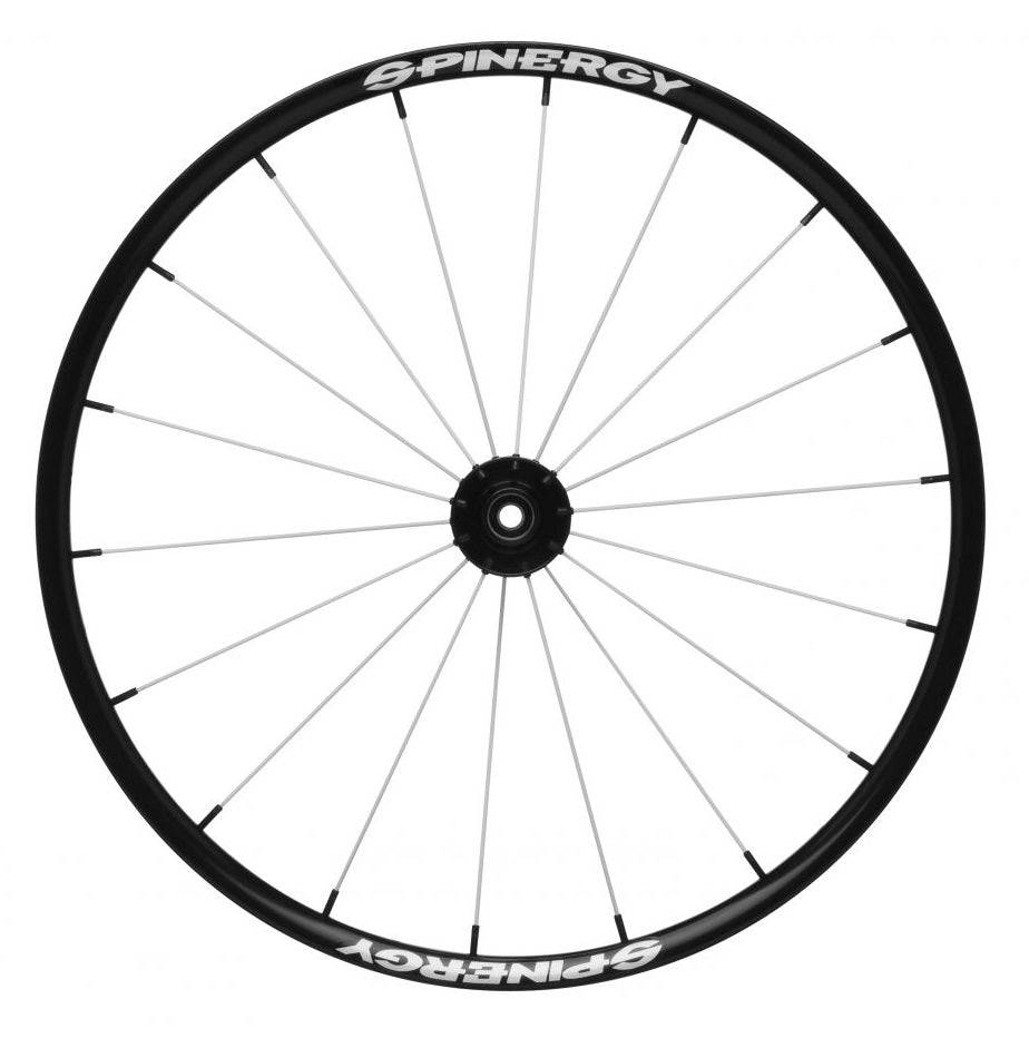 Karman RW-SPIN-SPOX18 Spinergy SPOX 18 Spoke Performance Wheels for Karman S-ERGO 115 and S-ERGO ATX Wheelchair Accessories Karman Healthcare Standard Standard