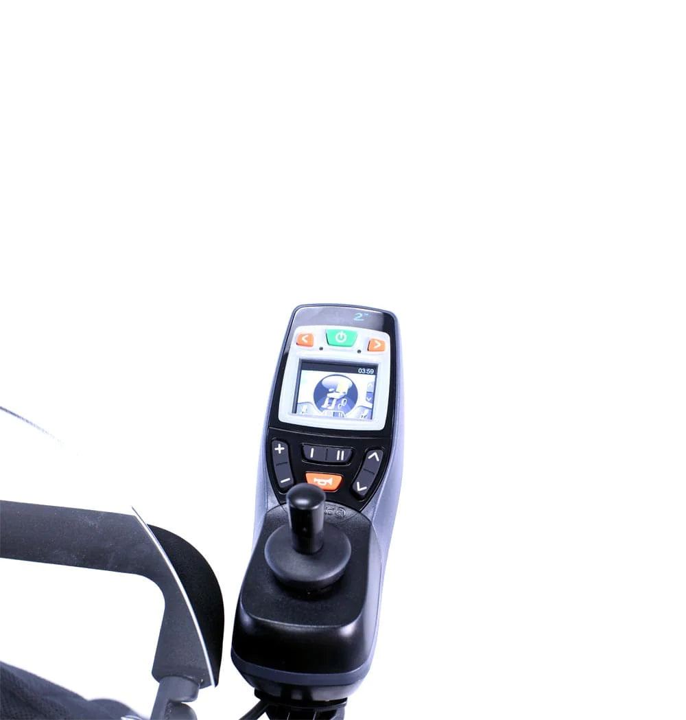 Karman XO-505 Electric Standing Wheelchair w/ Multiple Power Functions Power wheelchairs Karman Healthcare