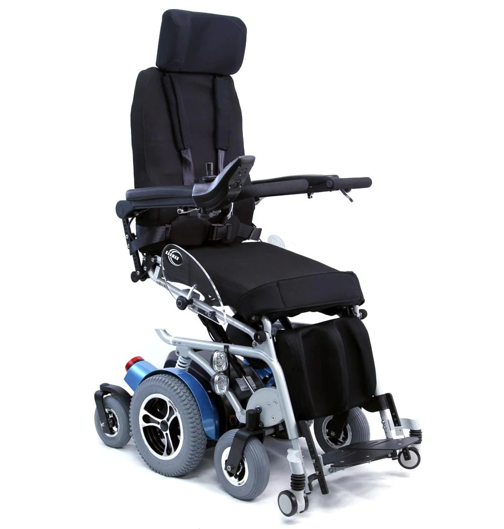 Karman XO-505 Electric Standing Wheelchair w/ Multiple Power Functions Power wheelchairs Karman Healthcare