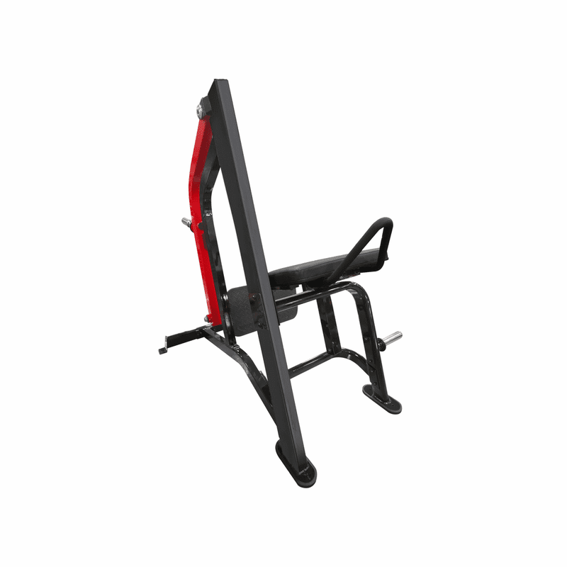 Steelflex PLHE Hip Extension Fitness Steelflex